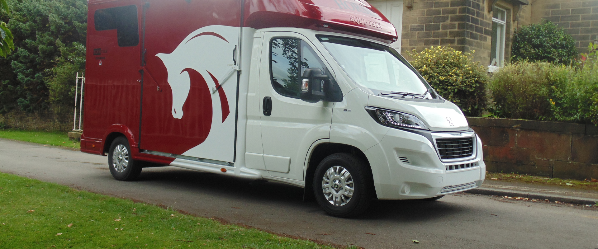 Horse Trailer Insurance | Get A Quote Today | Equesure