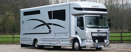 What to consider when buying a horsebox