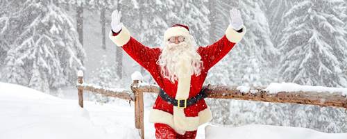 IT'S CHRISTMAS!!!