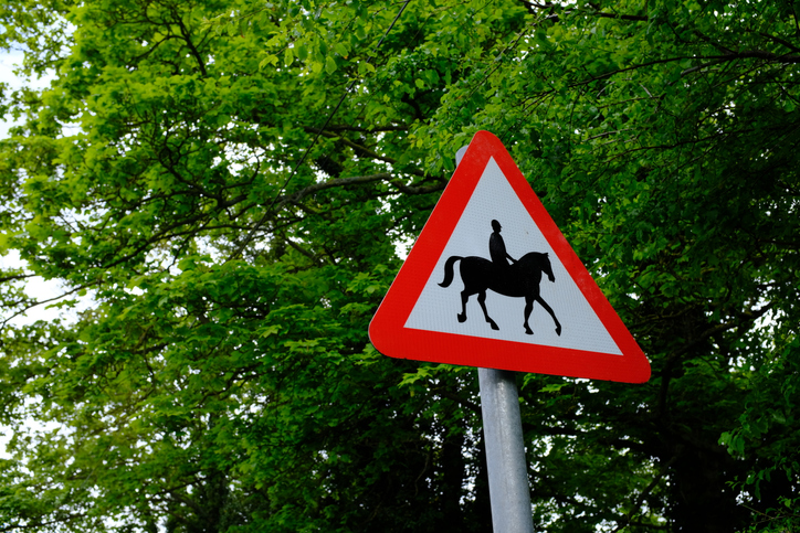 Highway Code changes horse riders need to know