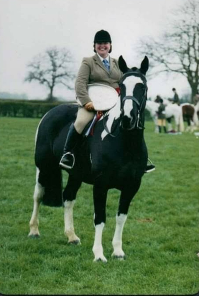 Horserider