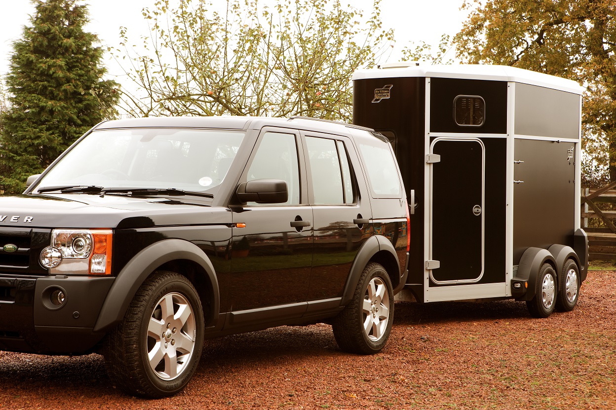 Equesure launches new insurance policy for horse trailers up to £15,000