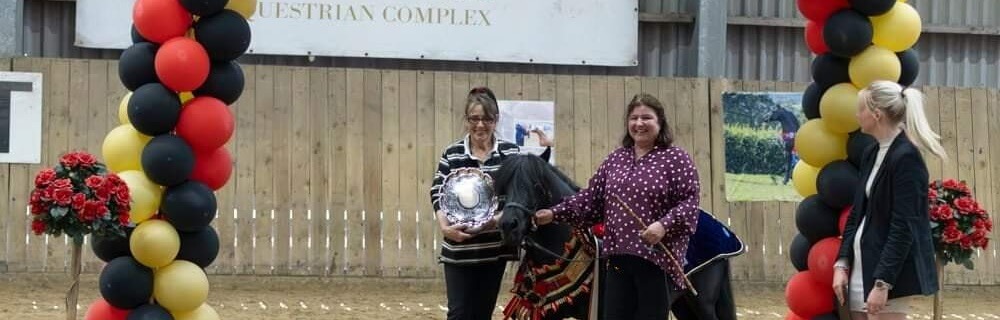 The Not-So-Secret Diary of Diva the Shetland Pony - FUSS Show 2024 (part 2) – Supreme Championship
